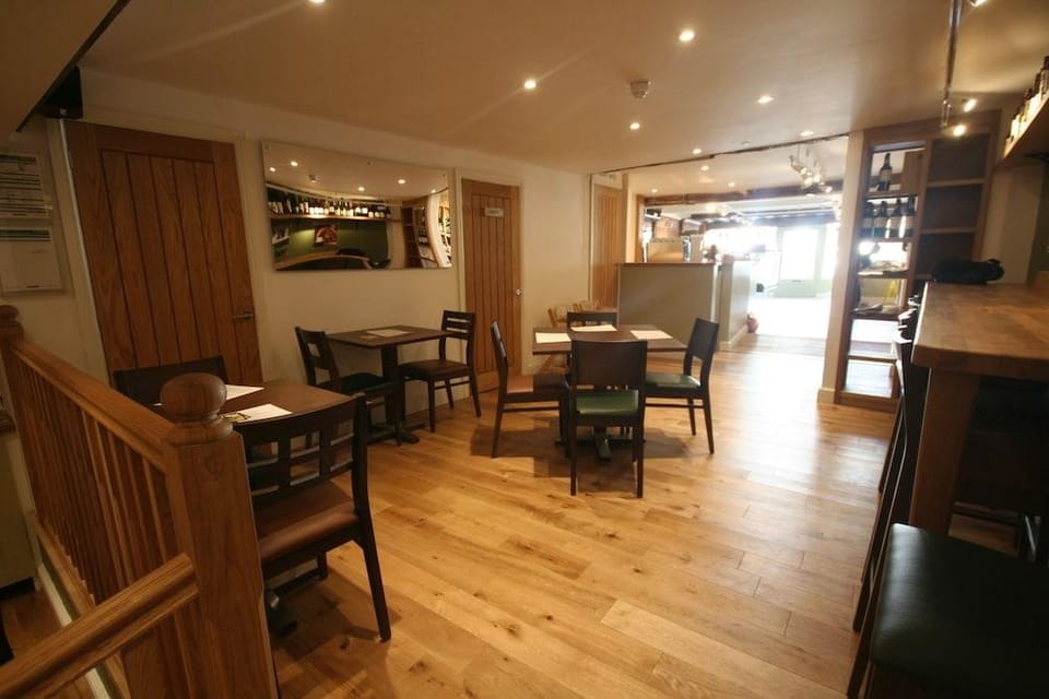 The Peppermill Town House Hotel and Restaurant Hotel in Devizes