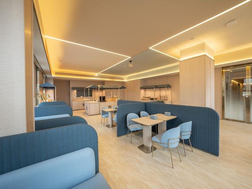 HanTing Hotel (Hangzhou Dingqiao Taohuahu Subway Station) Hotel in Hangzhou