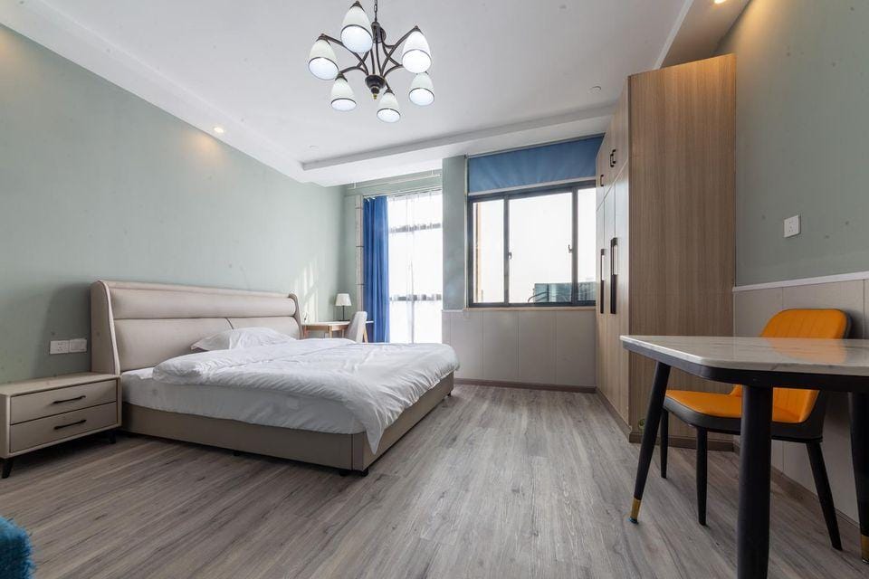 Hangzhou Beiting Apartment (Yisheng Road Subway Station) Hotel in Hangzhou