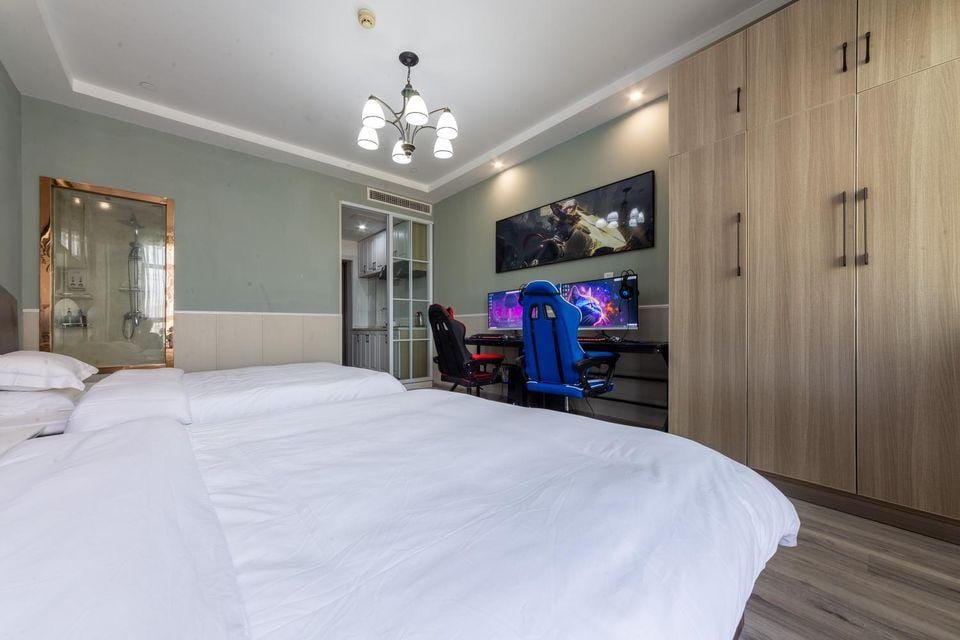 Hangzhou Beiting Apartment (Yisheng Road Subway Station) Hotel in Hangzhou