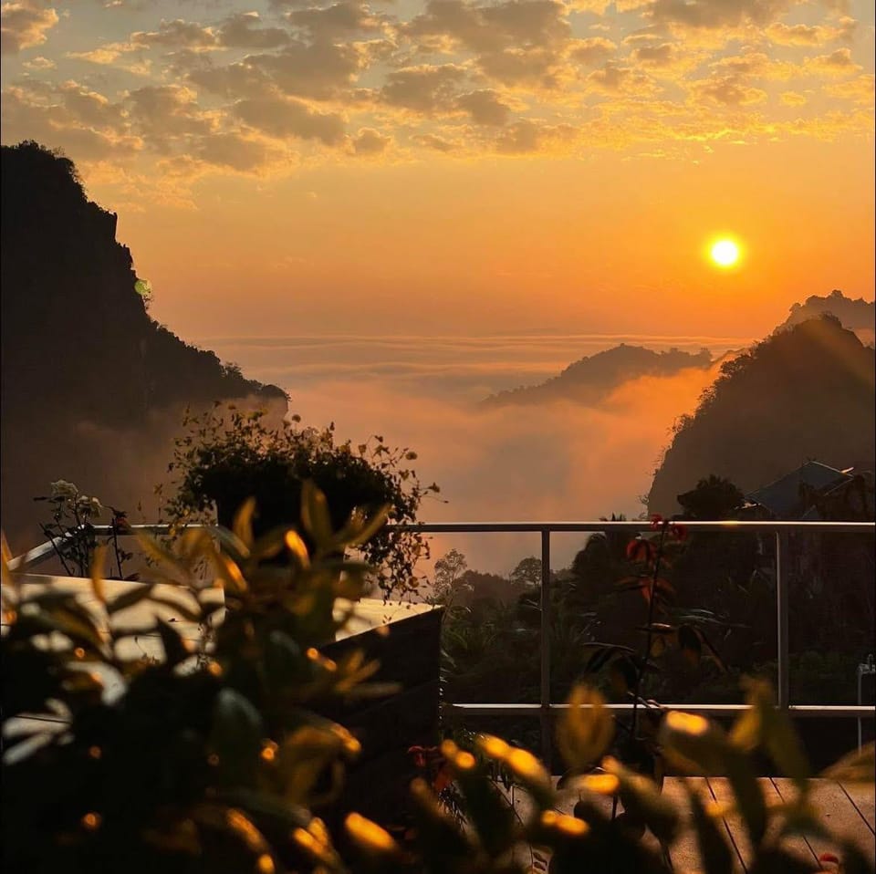 ViewNaaBaan At Phamee Hotel in Thailand