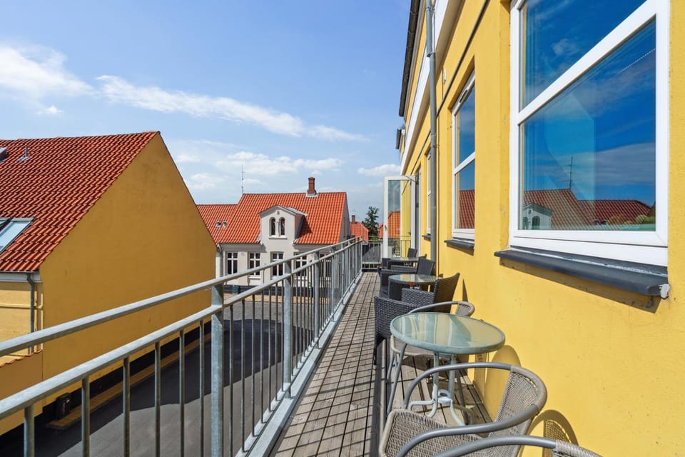 BB-Hotel Rønne Bornholm Hotel in Bornholm