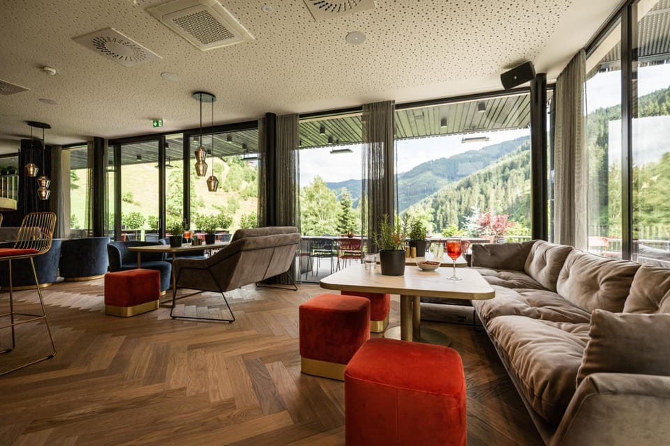 Goldstuck - Adults Only Hotel in Salzburgerland
