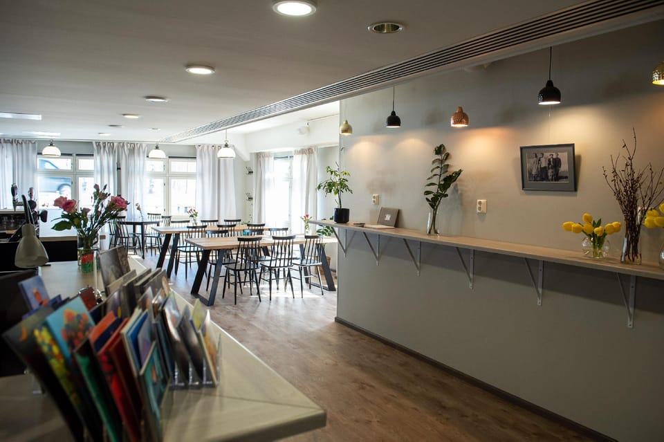 Bar/lounge
