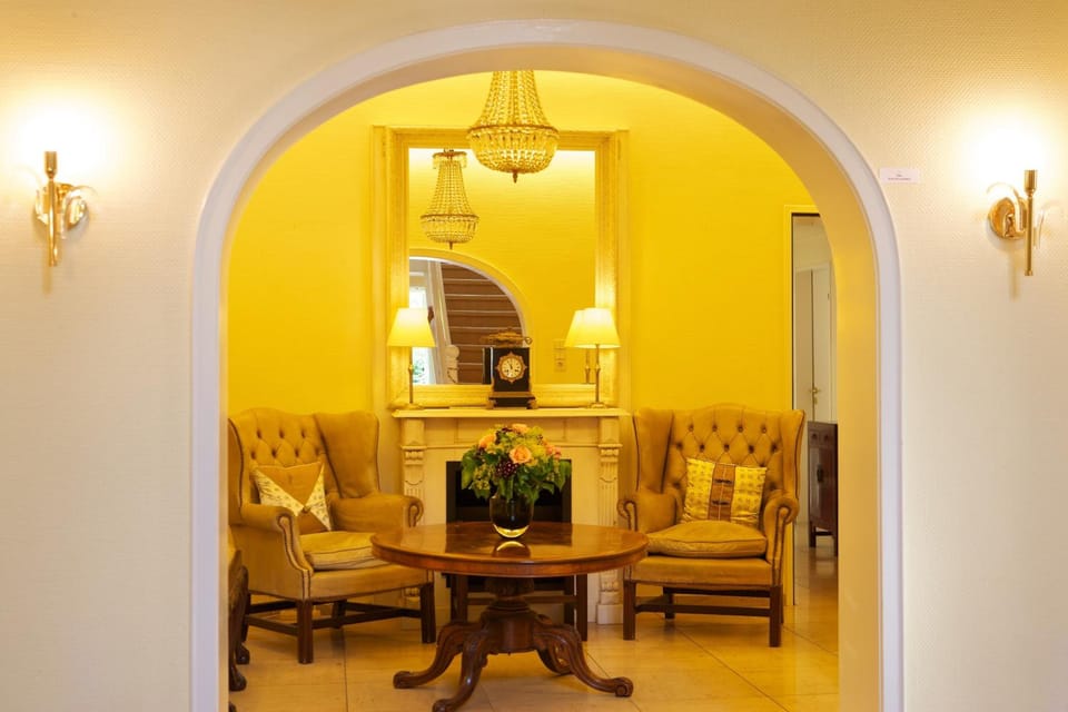 Hotel Villa Meererbusch Hotel in North Rhine-Westphalia