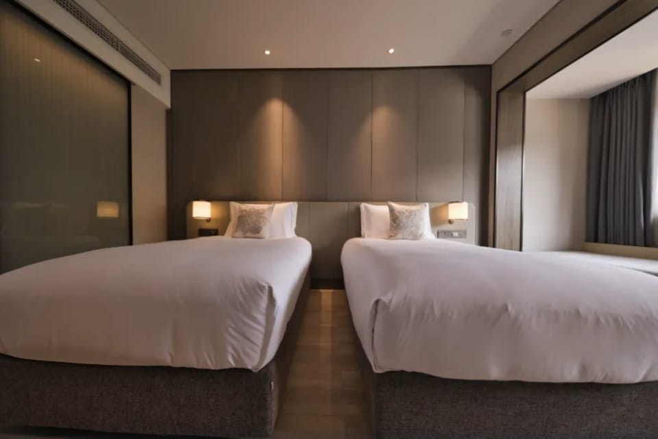 S\u0026N Phoenix Villa Taizhou Hotel in Zhejiang