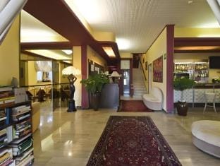 Interior view