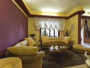 Interior view