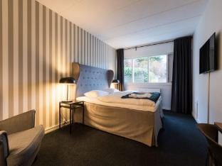 Romantic 2 person holiday home in Give Hotel in Region of Southern Denmark