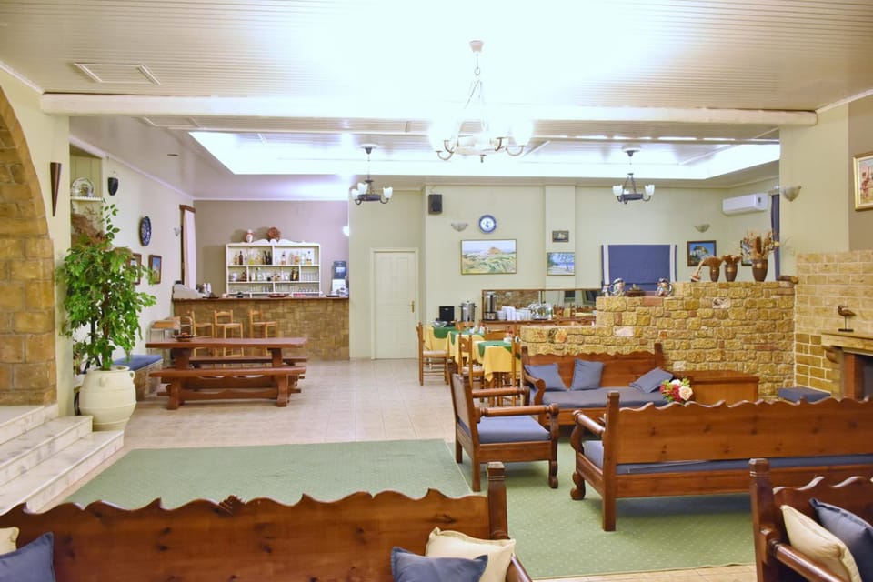 Achilleion Hotel Hotel in Euboea