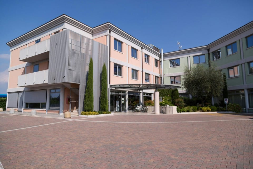 Hotel Montemezzi Hotel in Veneto