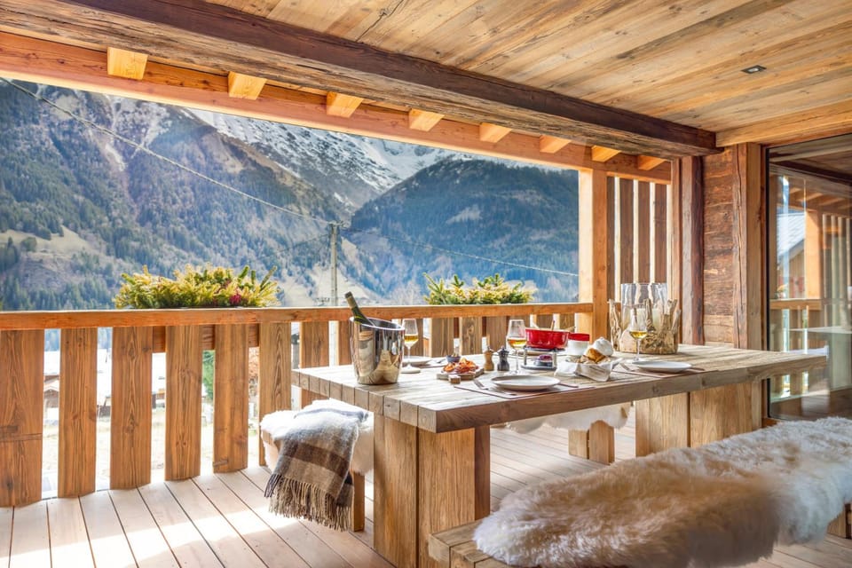 Armancette - The Leading Hotels of the World Hotel in Saint-Gervais-Bains