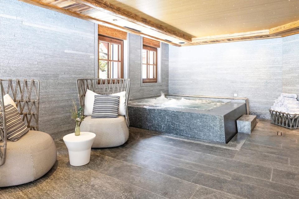 Armancette - The Leading Hotels of the World Hotel in Saint-Gervais-Bains