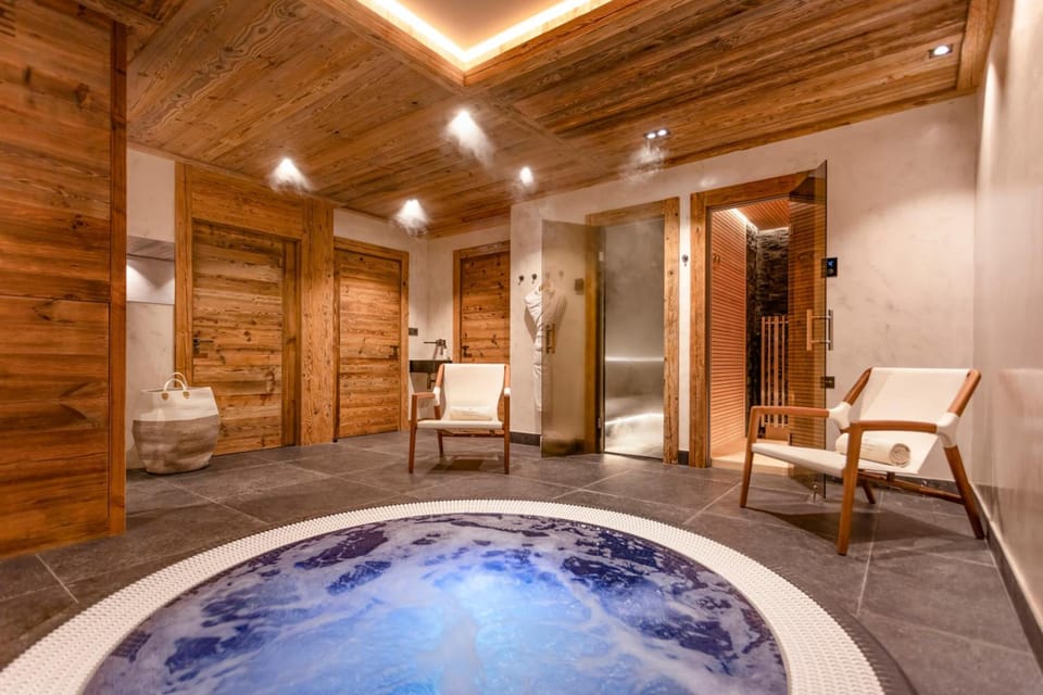 Armancette - The Leading Hotels of the World Hotel in Saint-Gervais-Bains