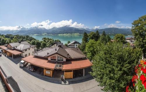 Pension Rudolfshohe Hotel in Salzburgerland