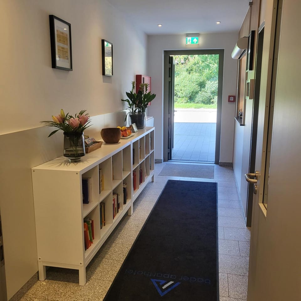 Bader Aparthotel Apartment hotel in Bavaria