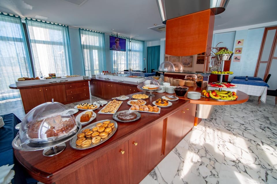 Food and beverages