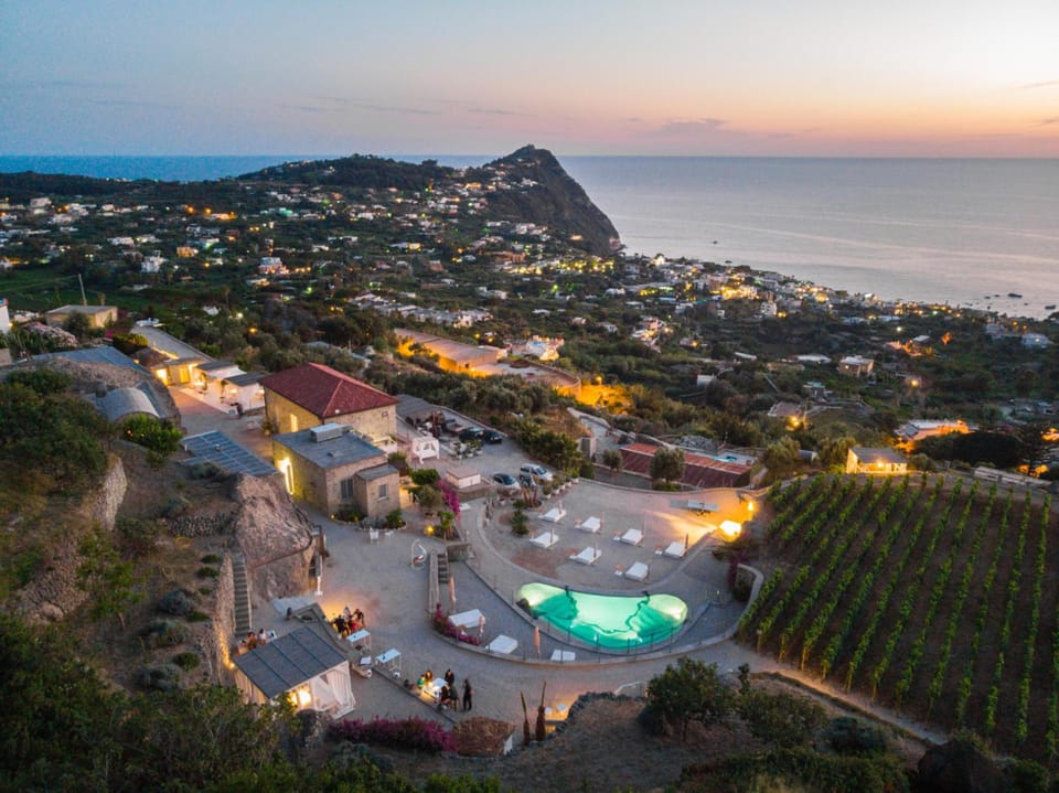 Tenuta C'est la Vie Hotel in Forio