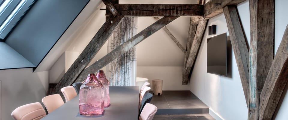 Kazerne Hotel - Member of Design Hotels Hotel in Eindhoven