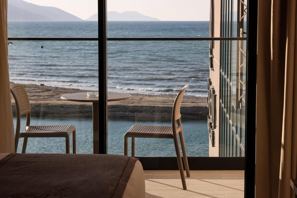 Safin Hotel & Spa Hotel in Vlorë County, Albania