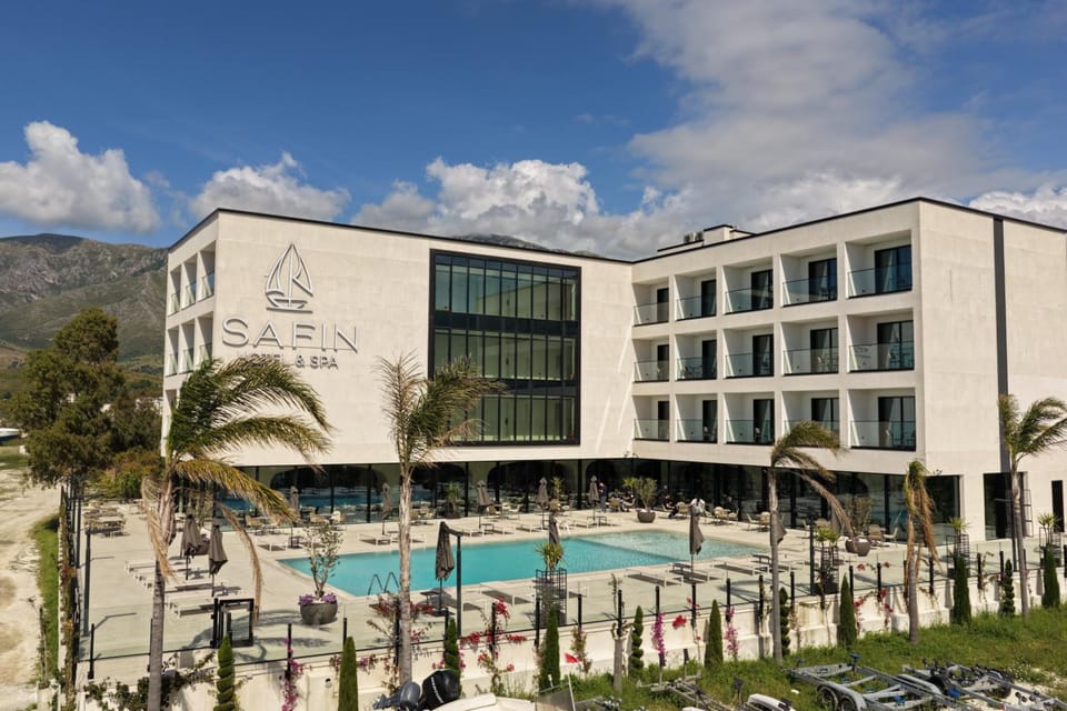 Safin Hotel & Spa Hotel in Vlorë County, Albania