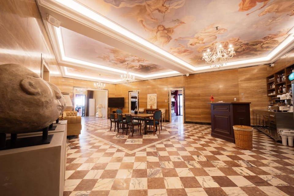 2115 Boutique Hostel Hostel in Tirana County, Albania