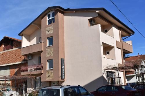 Vila Arsovi Hotel in Ohrid