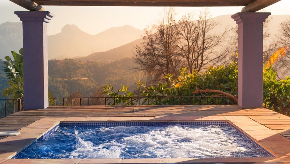 Finca el Tossal - Adults Only Hotel in Marina Baixa