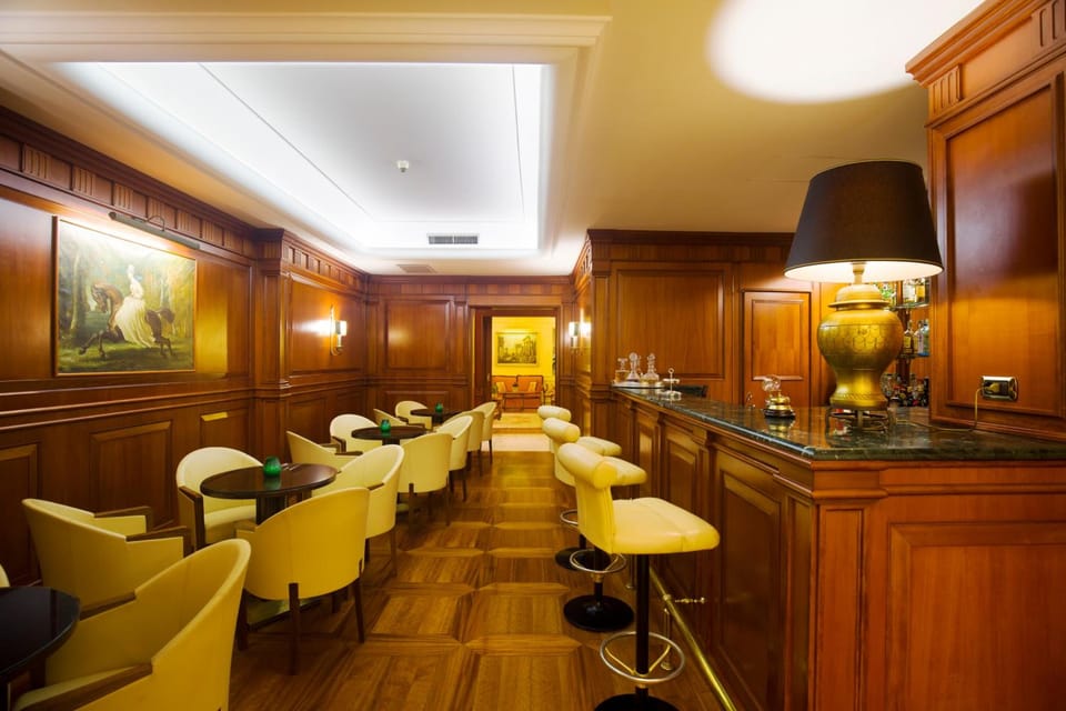 Palazzo Alabardieri Hotel in Naples