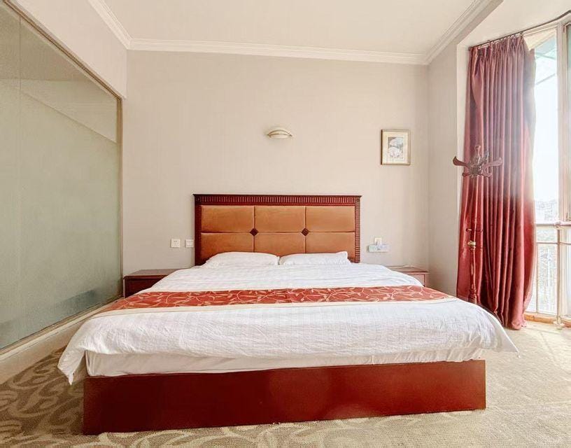 Shuangyi Boutique Apartment Hotel in Chengdu