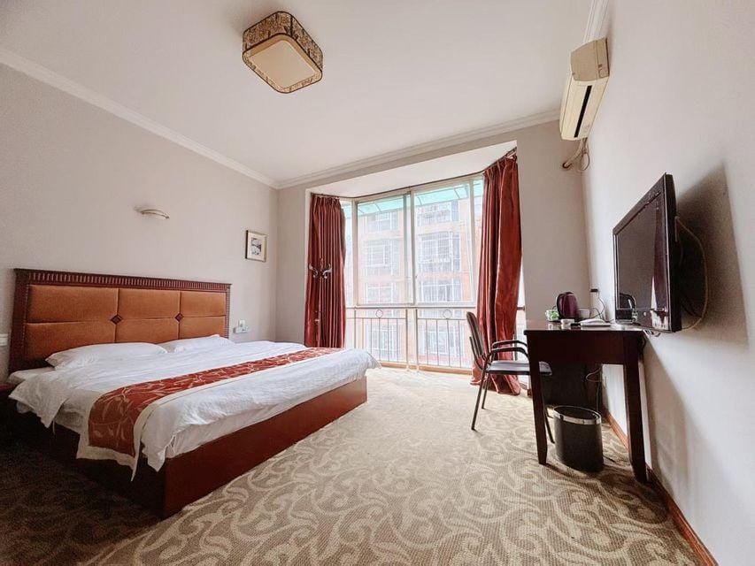 Shuangyi Boutique Apartment Hotel in Chengdu