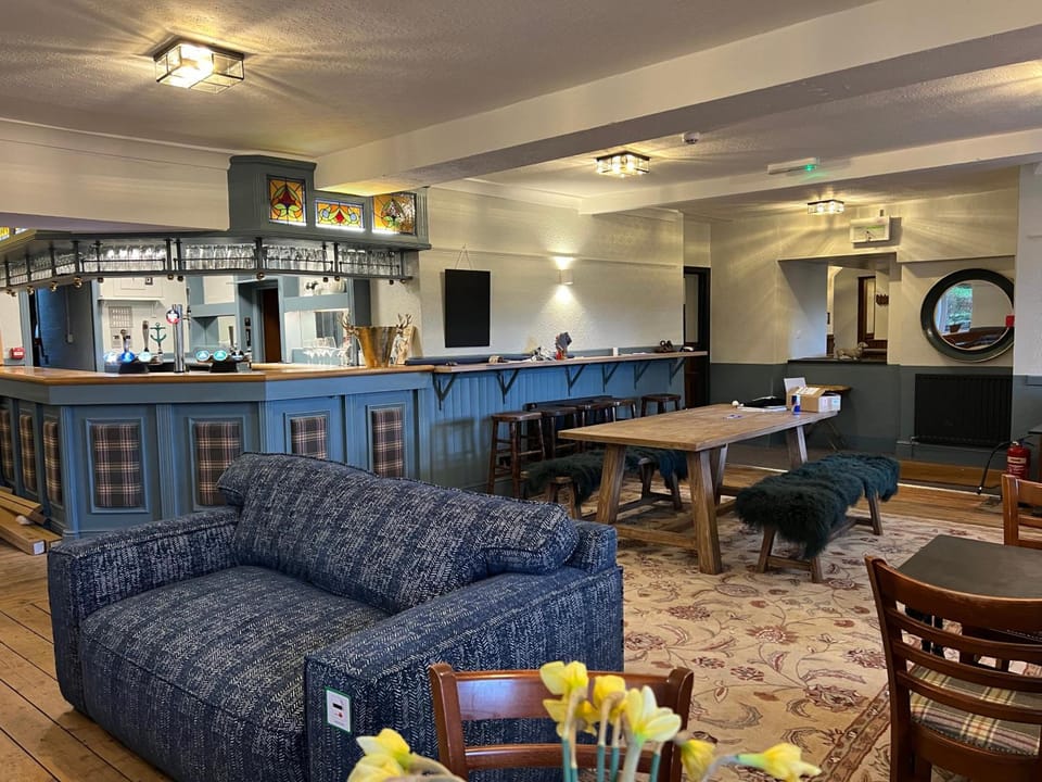 The Kings Arms Temple Sowerby Hotel in England