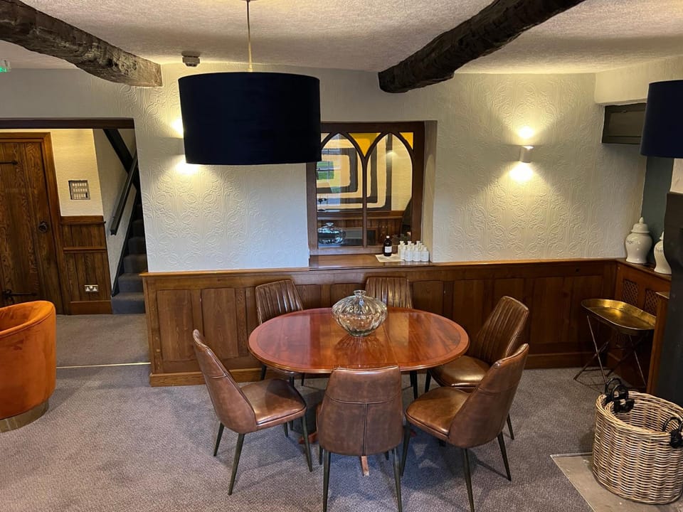 The Kings Arms Temple Sowerby Hotel in England