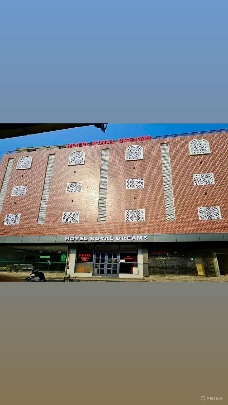 Hotel Royal Dreams Hotel in Punjab, India