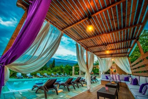 Levantes Villas Hotel in Magnesia Prefecture, Greece