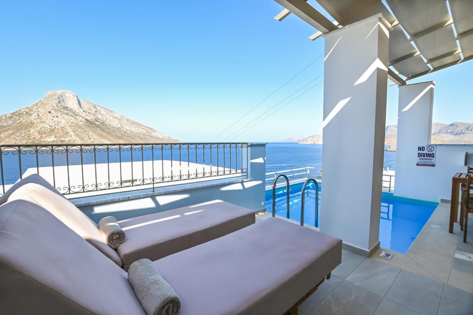 Elena Village Hotel & Suites Apartment hotel in Kalymnos