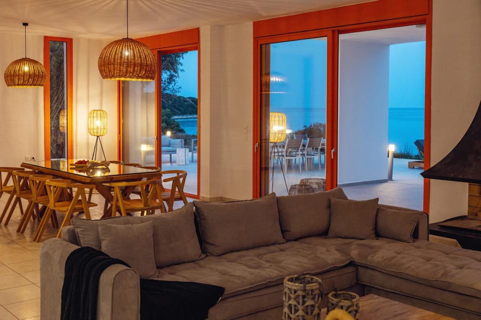 Villa Seven Hotel in Rhodes, Greece