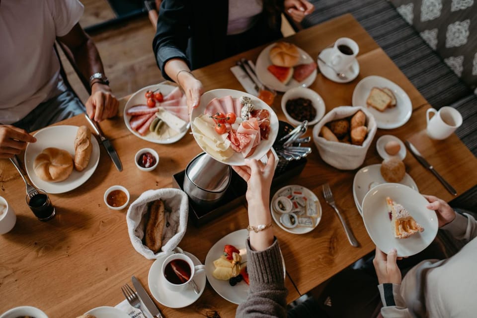 Food and beverages