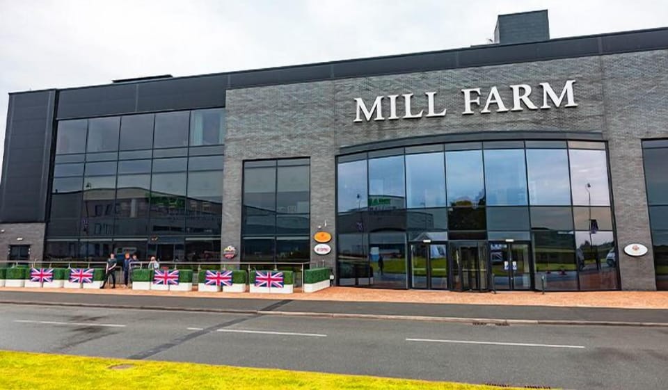 The Hotel at Mill Farm Hotel in Borough of Fylde
