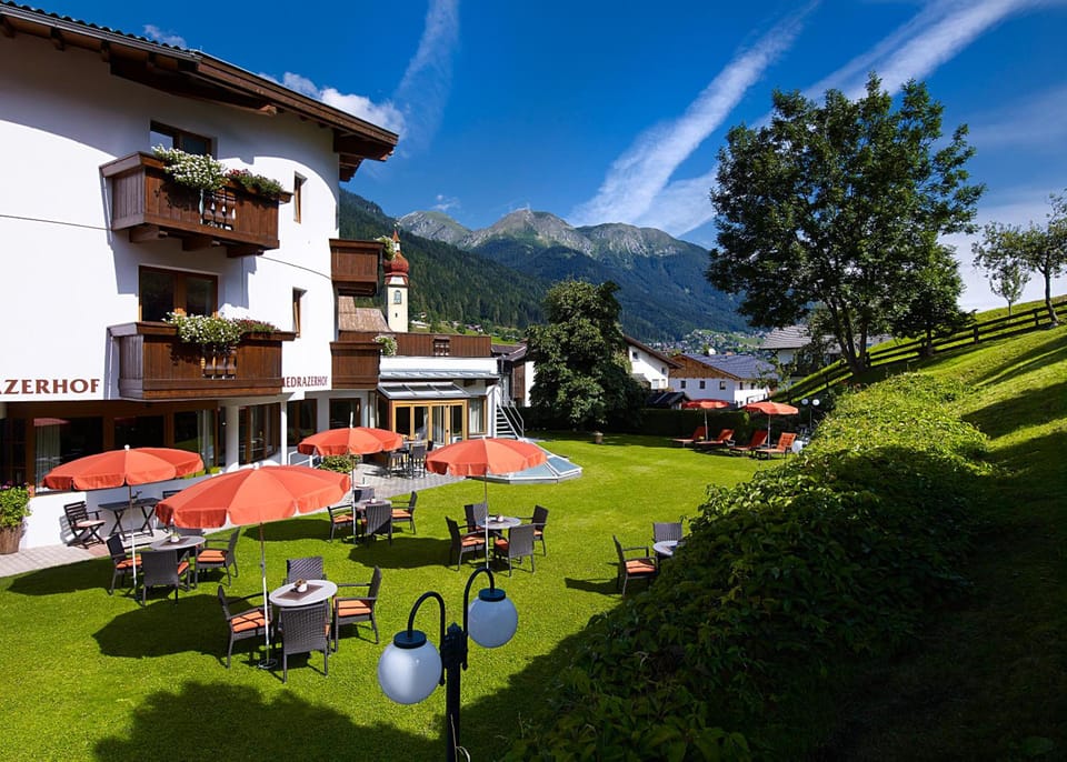 Hotel Medrazerhof Hotel in Neustift im Stubaital