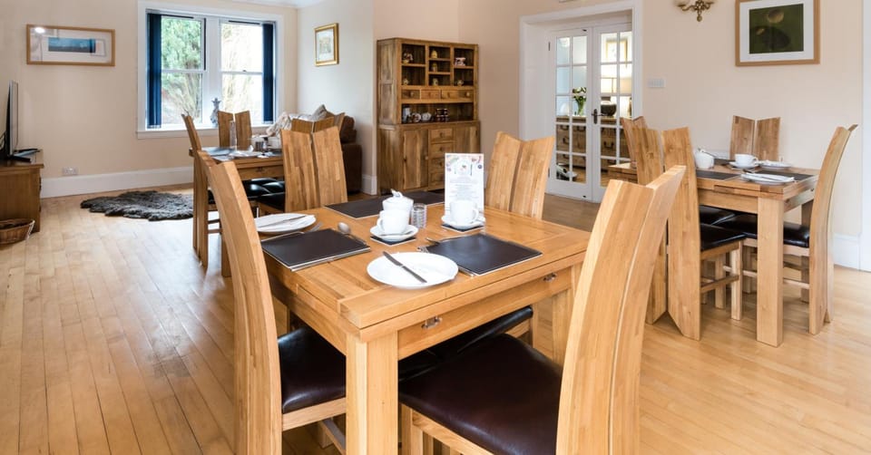 Croft Na Coille Hotel in Pitlochry