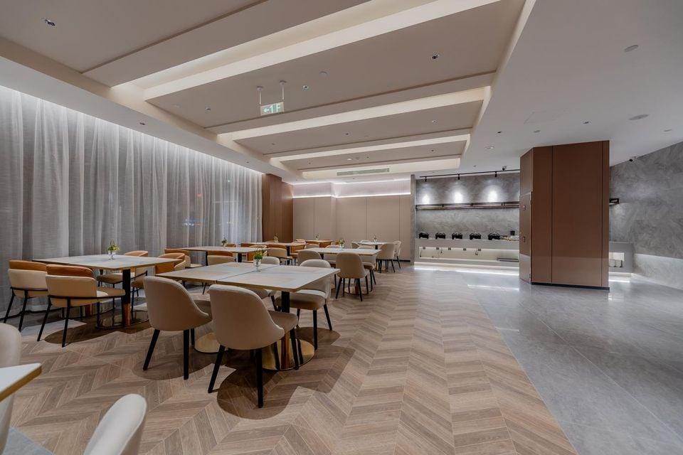 Homeinn Plus Hotel (Shaoxing Binhai New City Haidong Road) Hotel in Zhejiang