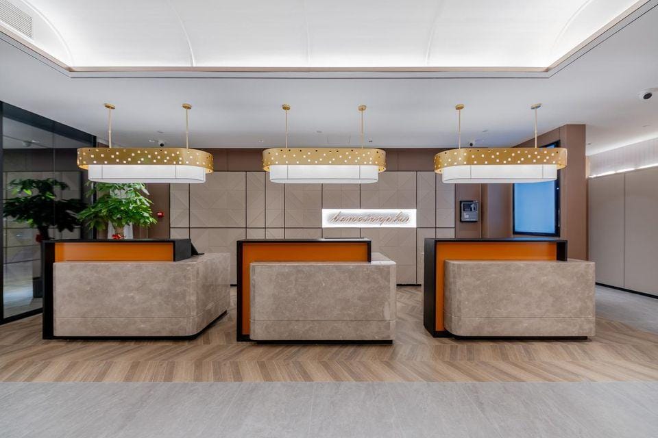 Homeinn Plus Hotel (Shaoxing Binhai New City Haidong Road) Hotel in Zhejiang