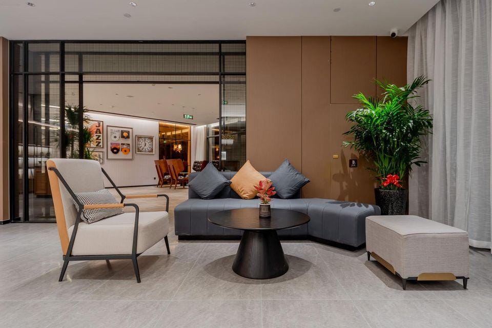 Homeinn Plus Hotel (Shaoxing Binhai New City Haidong Road) Hotel in Zhejiang