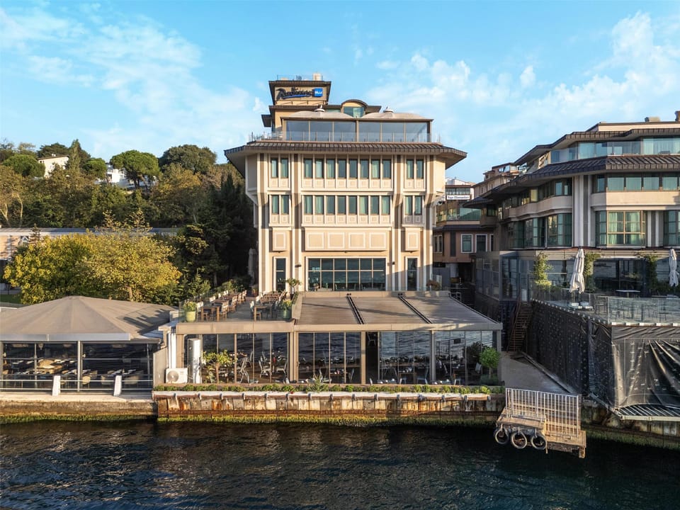 Radisson Blu Bosphorus Hotel Istanbul Hotel in Istanbul