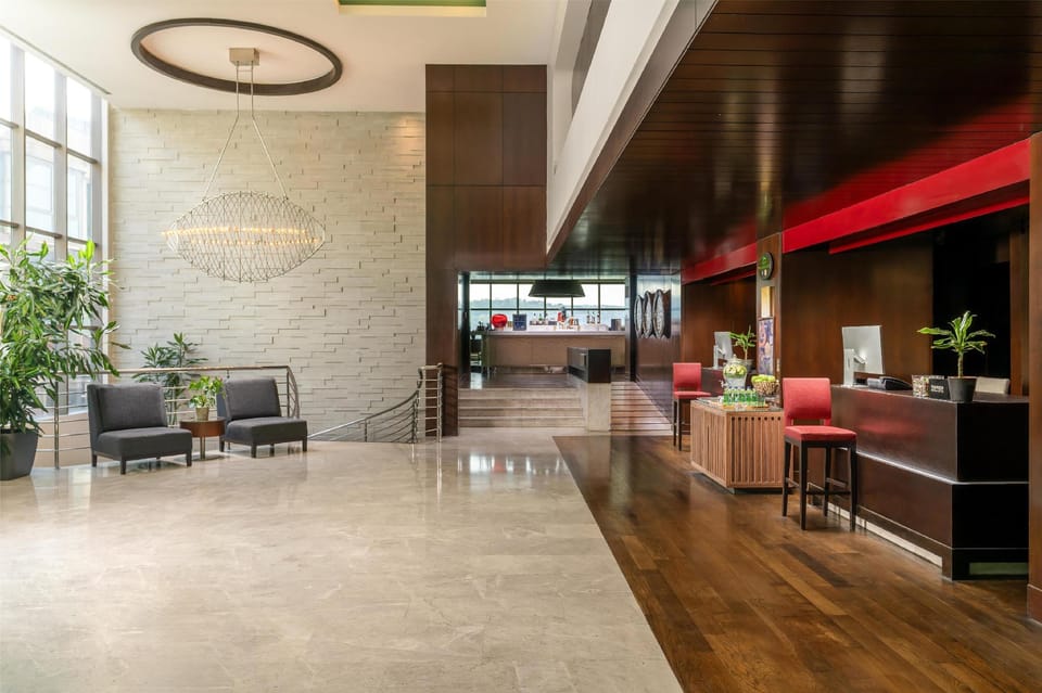 Radisson Blu Bosphorus Hotel Istanbul Hotel in Istanbul