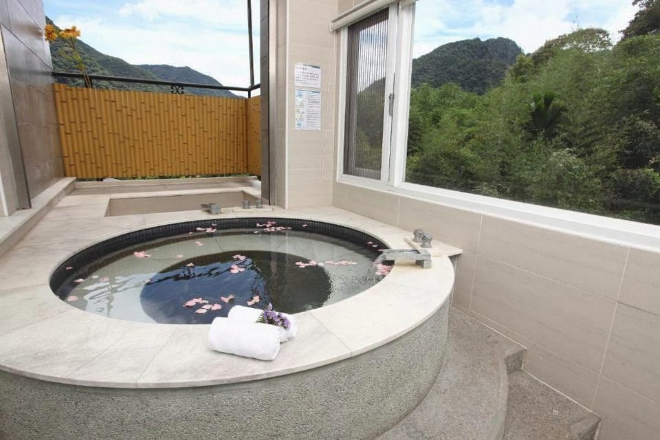 Hotspringworld Hotel in Taiwan, Province of China