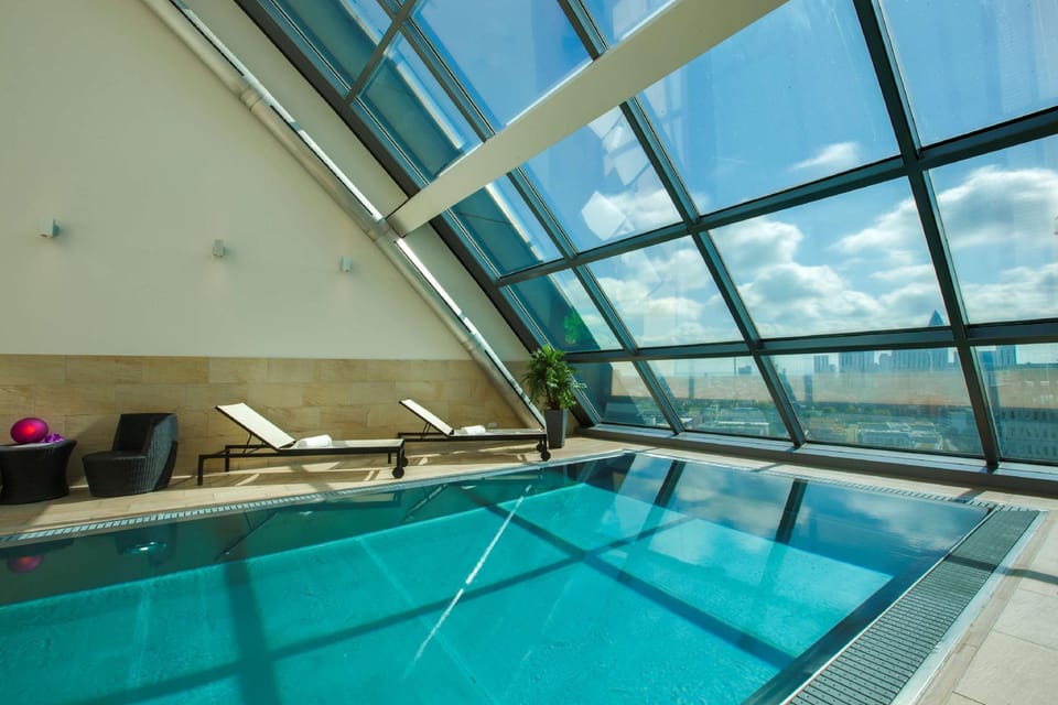 Radisson Blu Hotel Frankfurt Hotel in Frankfurt