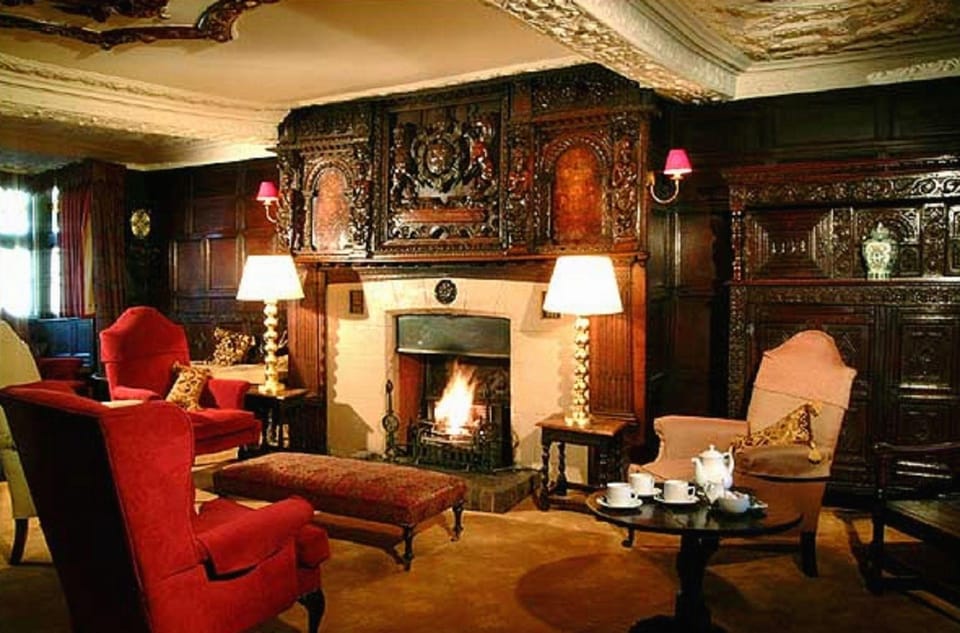 The Feathers Hotel Hotel in Ludlow