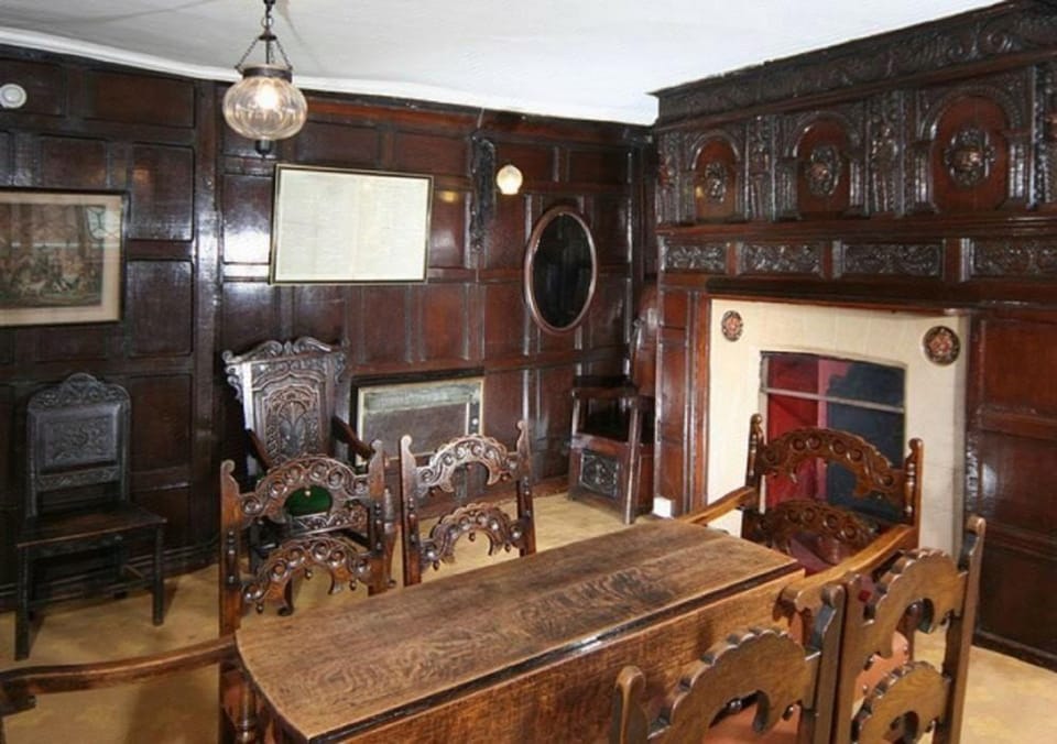 The Feathers Hotel Hotel in Ludlow